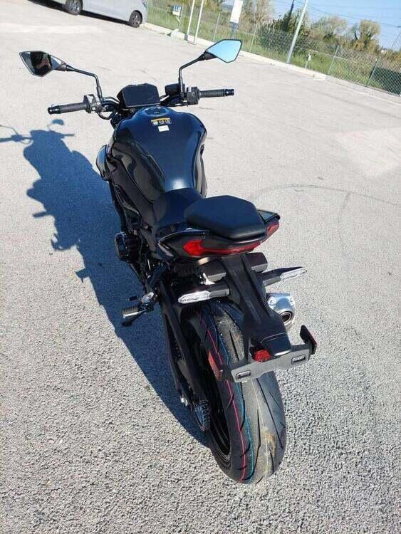 Kawasaki Z 900 (2025 - 26) (5)