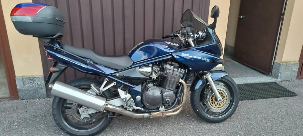 Suzuki GSF 1200S Bandit (2006)