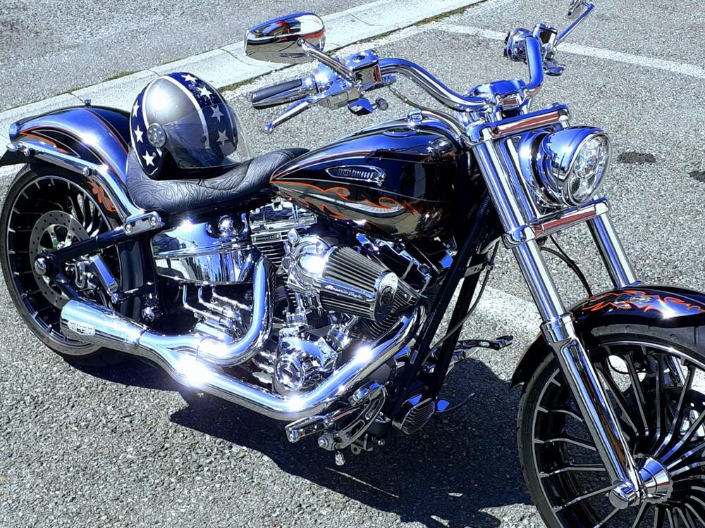 Harley-Davidson 1800 Breakout (2012 - 14) - FXSBSE