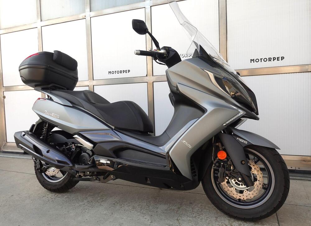 Kymco Downtown 350i ABS (2016 - 20)