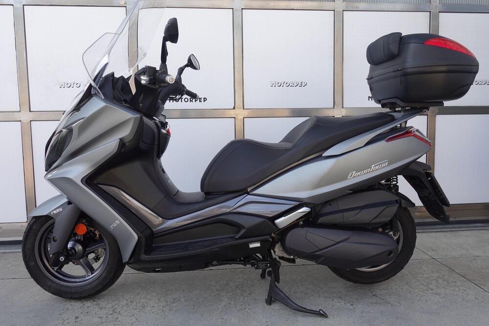 Kymco Downtown 350i ABS (2016 - 20) (4)