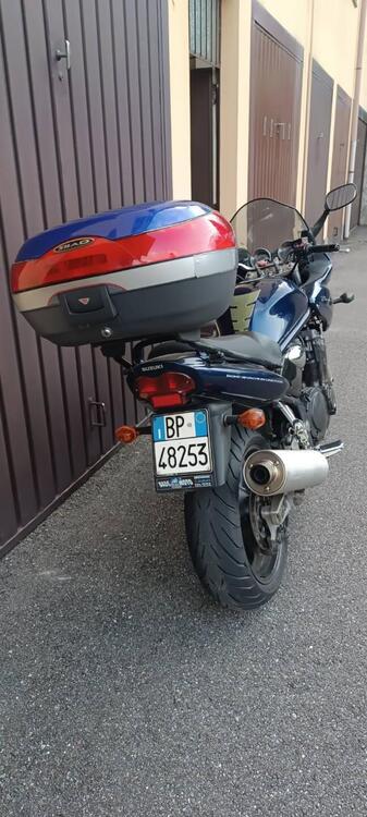 Suzuki GSF 1200S Bandit (2006) (3)