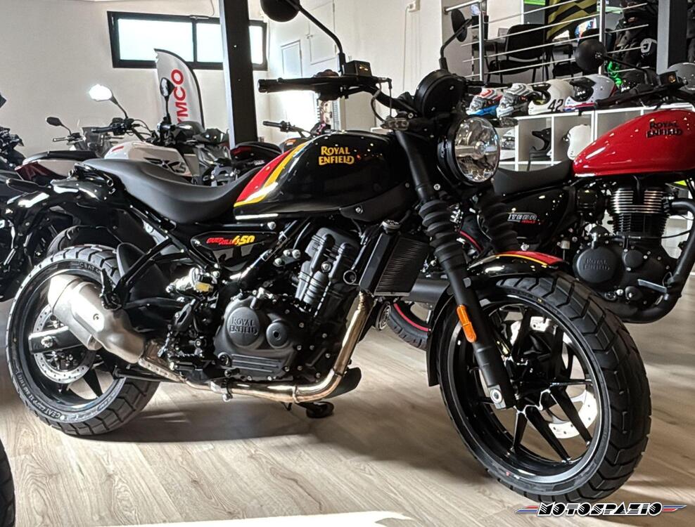 Royal Enfield Guerrilla 450 (2024 - 25)