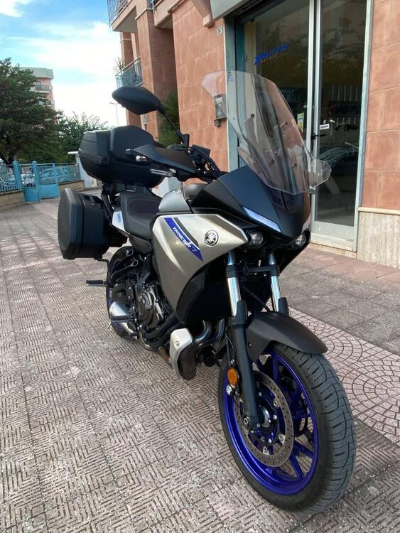 Yamaha Tracer 7 (2021 - 24) (2)