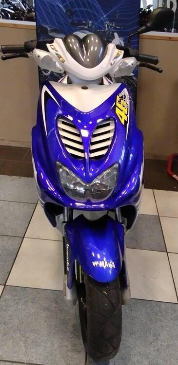 Yamaha Aerox 50 R (2007 - 18) (2)