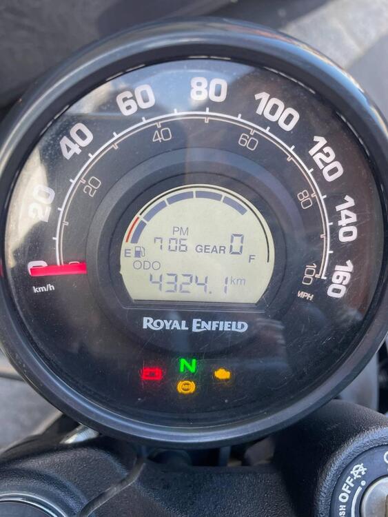 Royal Enfield HNTR 350 (2022 - 25) (2)