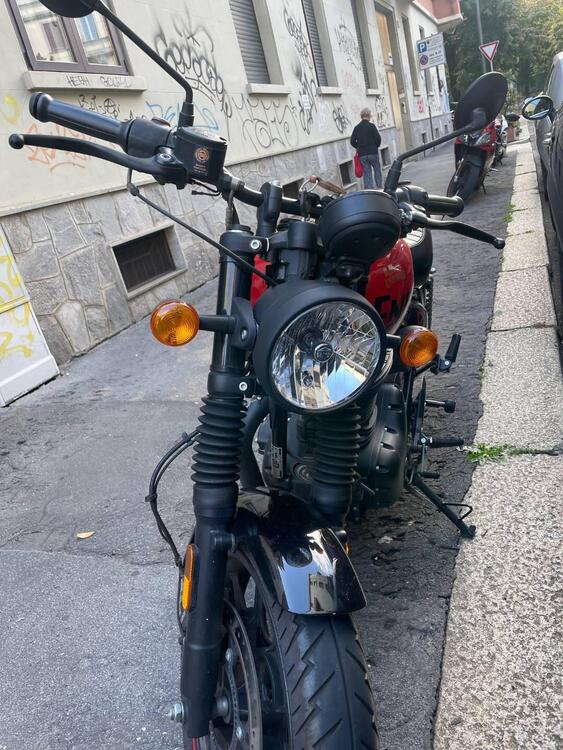 Royal Enfield HNTR 350 (2022 - 25) (3)