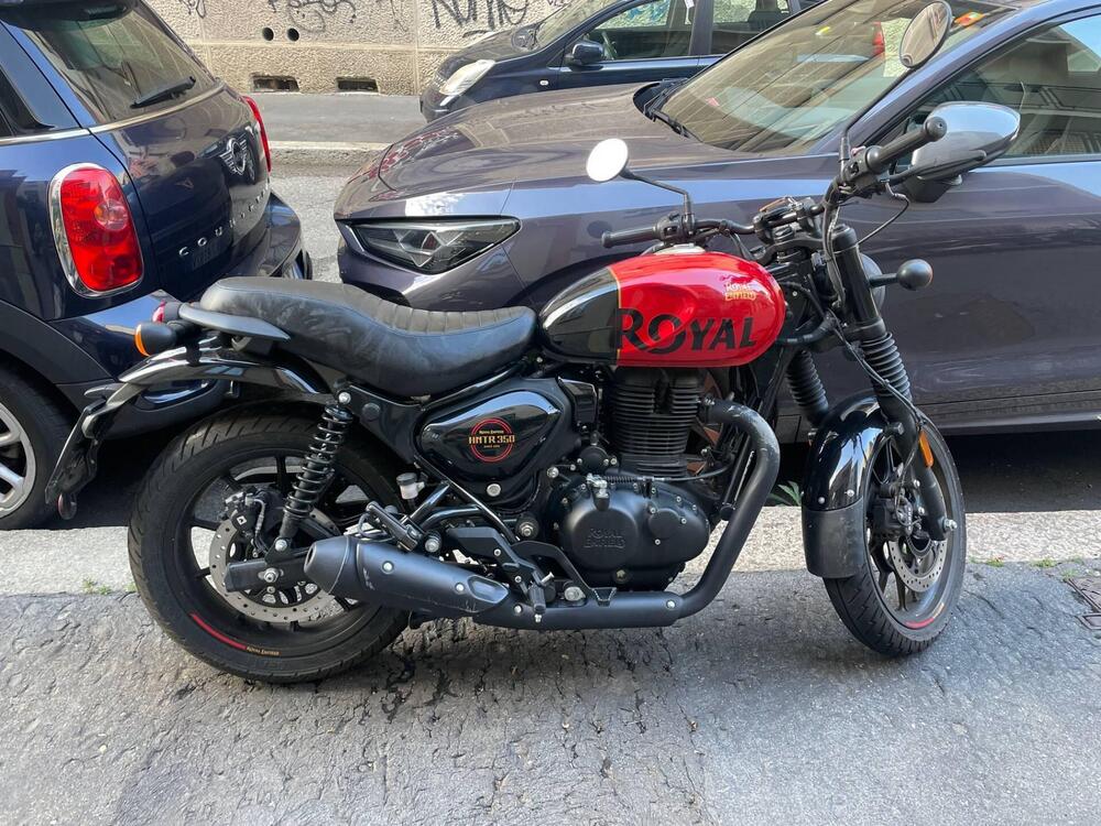 Royal Enfield HNTR 350 (2022 - 25)