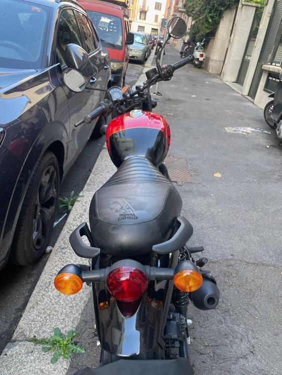 Royal Enfield HNTR 350 (2022 - 25) (5)