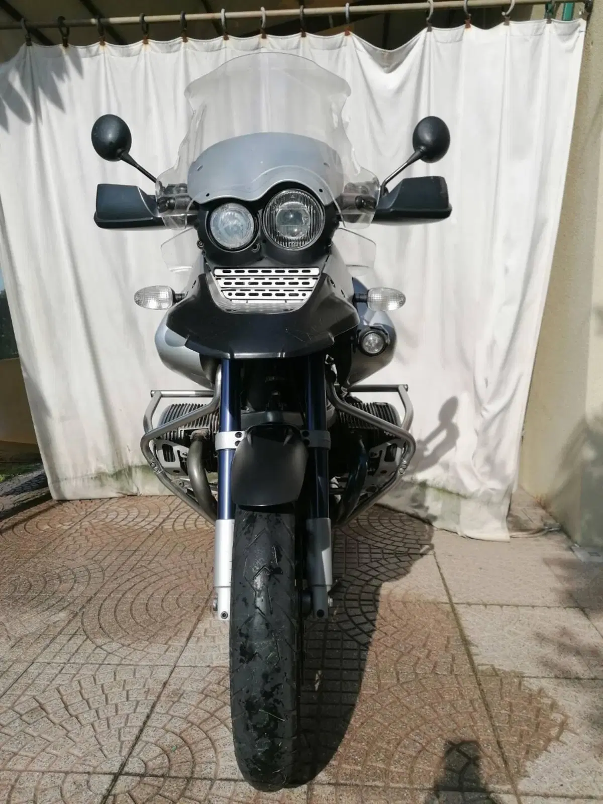 Bmw R 1150 GS Adventure (2002 - 06) (5)