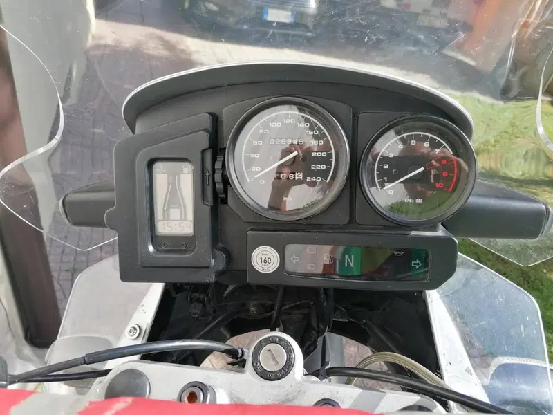 Bmw R 1150 GS Adventure (2002 - 06) (6)