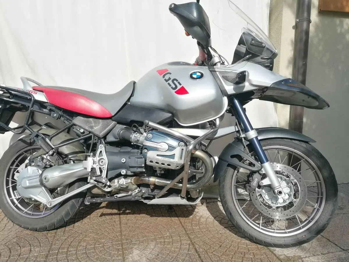 Bmw R 1150 GS Adventure (2002 - 06) (9)