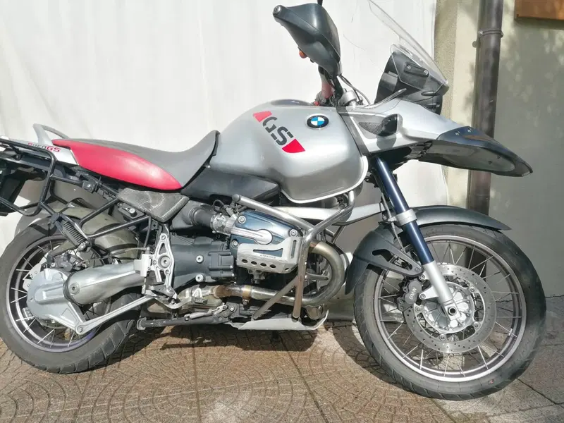 Bmw R 1150 GS Adventure (2002 - 06) (9)