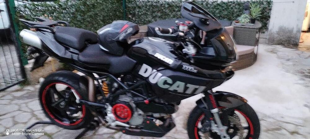 Ducati Multistrada 1000 DS (2003 - 06)