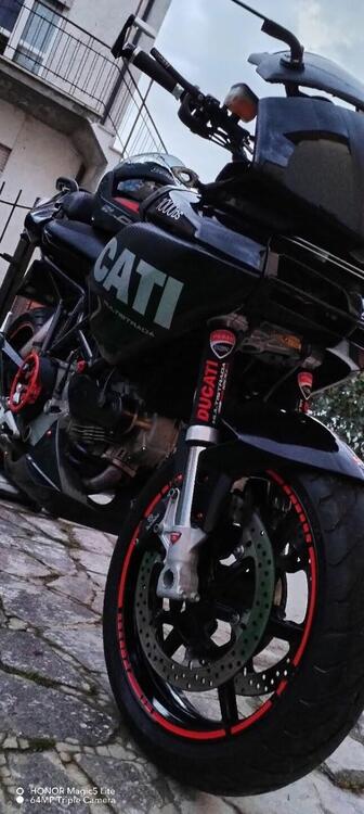 Ducati Multistrada 1000 DS (2003 - 06) (2)