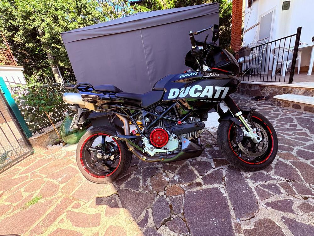 Ducati Multistrada 1000 DS (2003 - 06) (3)