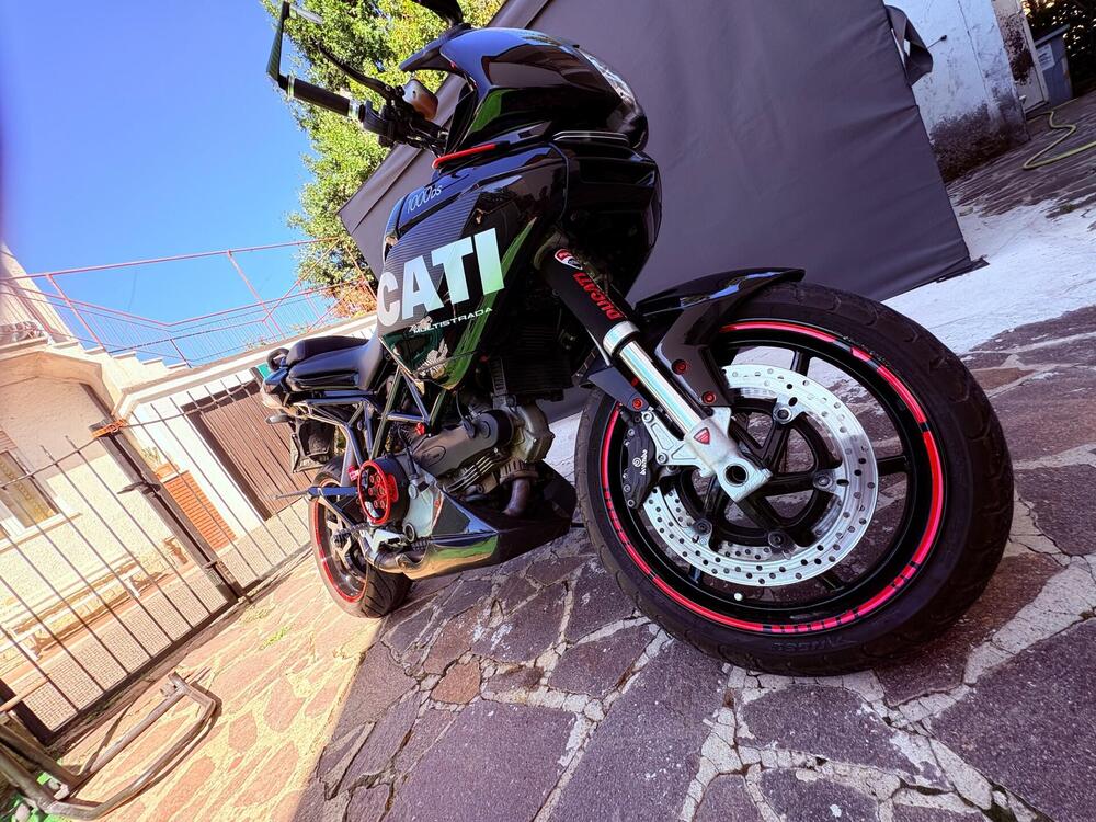 Ducati Multistrada 1000 DS (2003 - 06) (4)