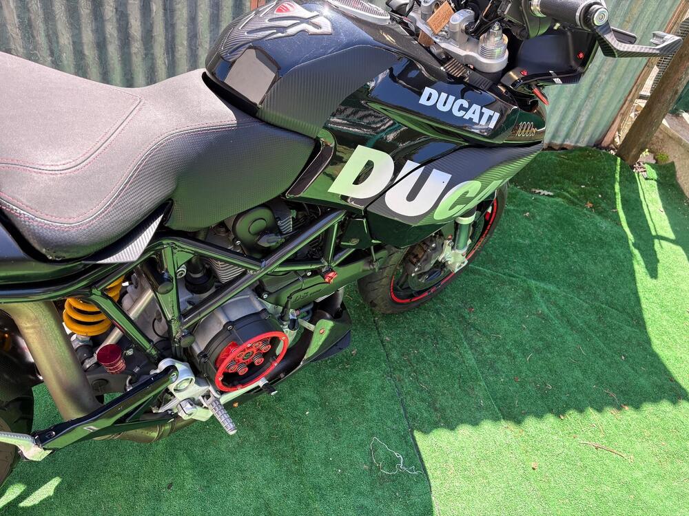 Ducati Multistrada 1000 DS (2003 - 06) (5)