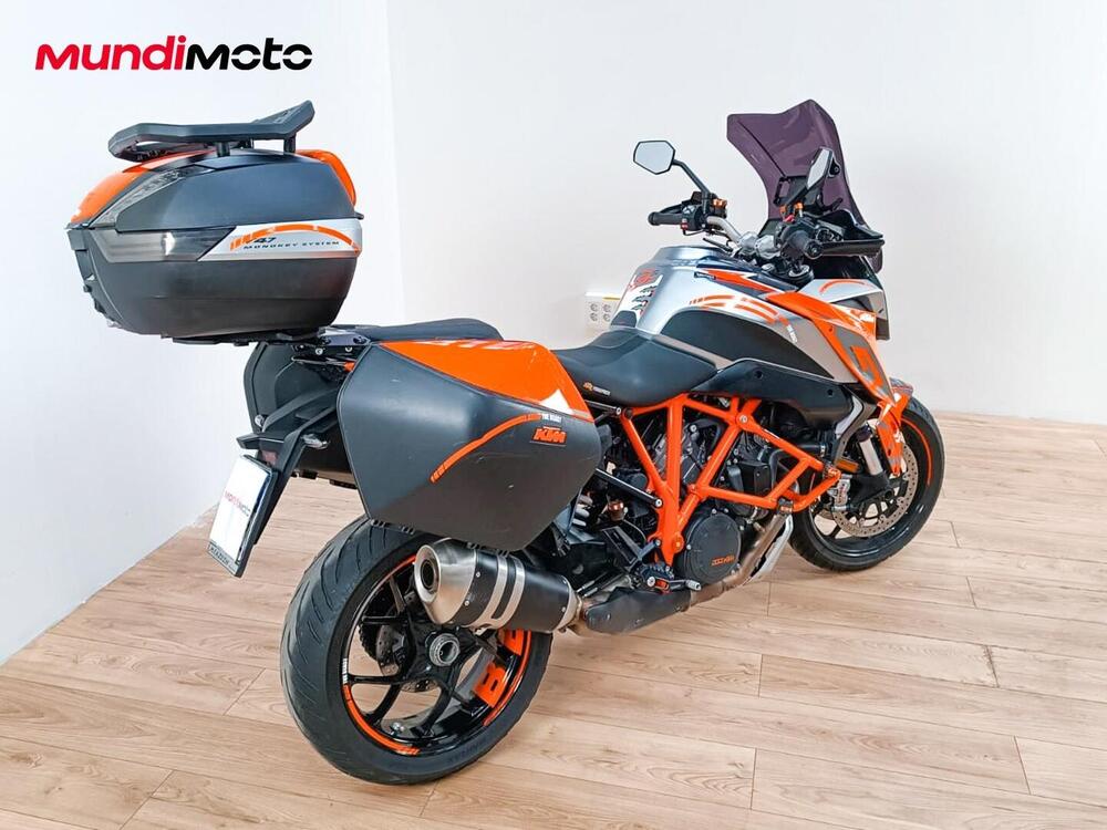 KTM 1290 Super Duke GT ABS (2016 - 18) (3)
