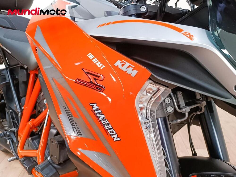 KTM 1290 Super Duke GT ABS (2016 - 18) (5)
