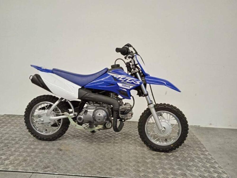 Yamaha TT-R 50 (2023) (3)