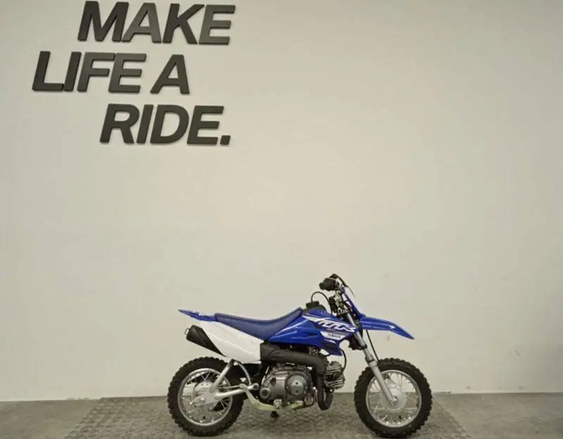 Yamaha TT-R 50 (2023)