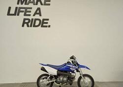 Yamaha TT-R 50 (2023) usata