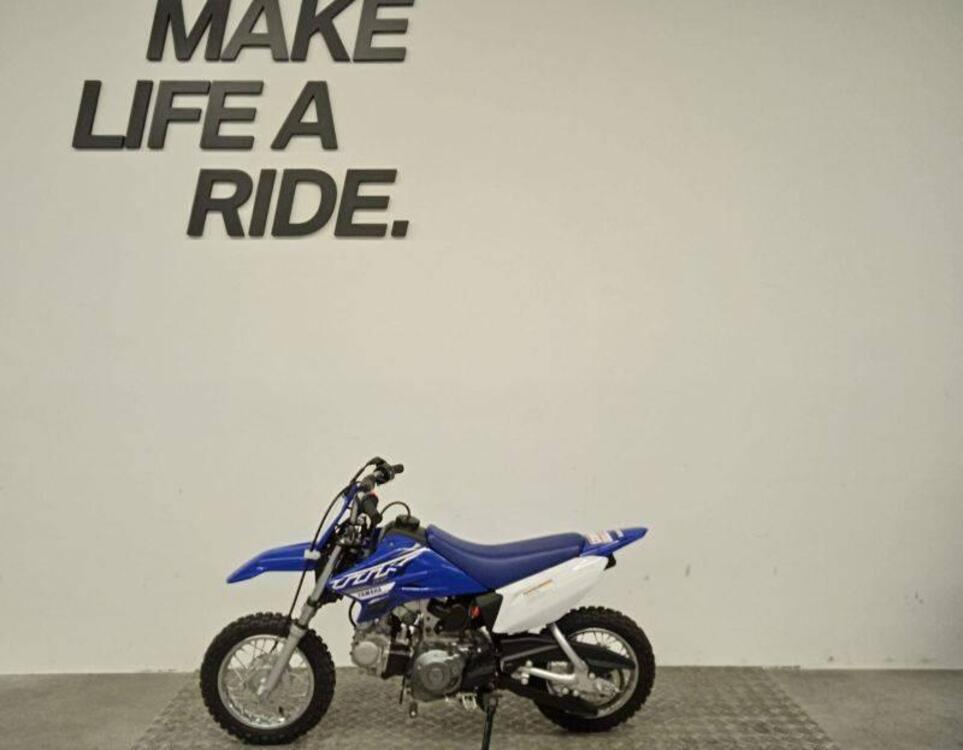 Yamaha TT-R 50 (2023) (2)