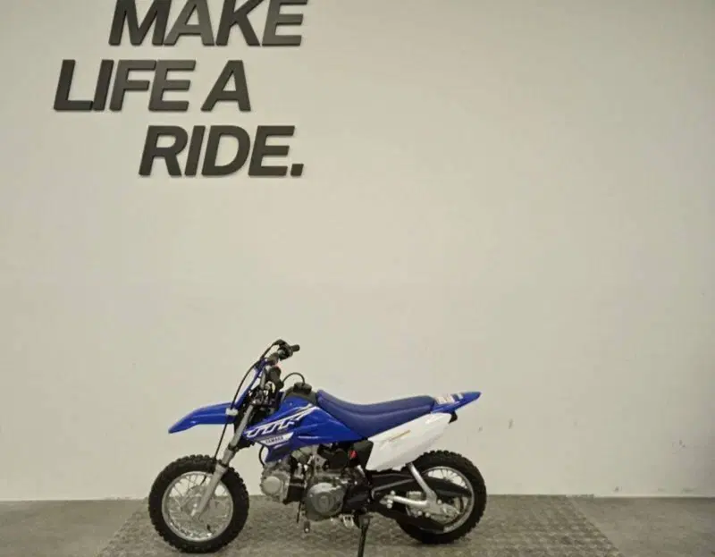 Yamaha TT-R 50 (2023) (2)