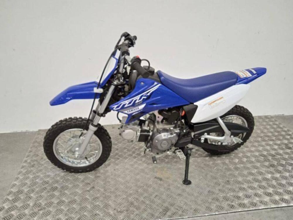 Yamaha TT-R 50 (2023) (4)