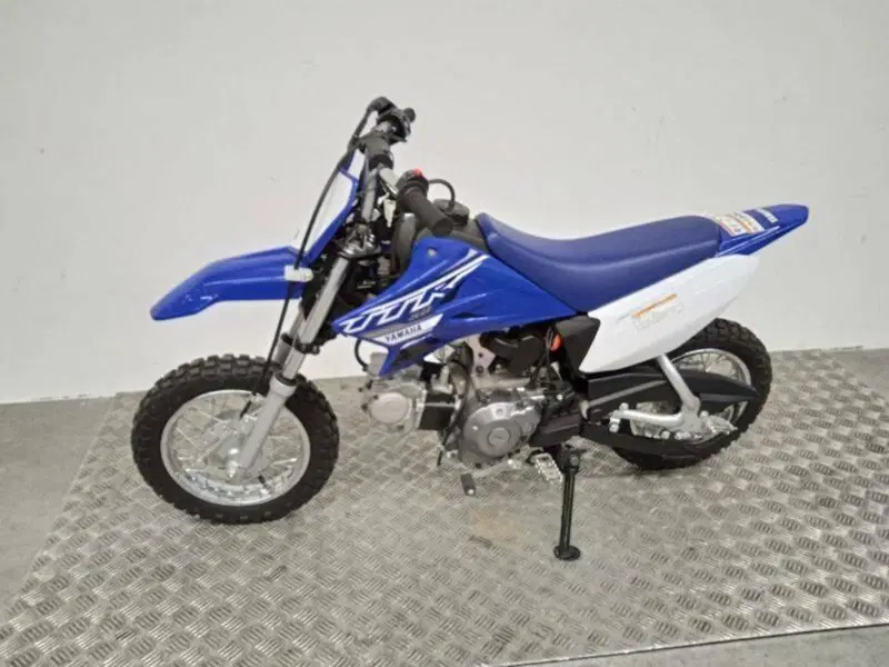 Yamaha TT-R 50 (2023) (4)