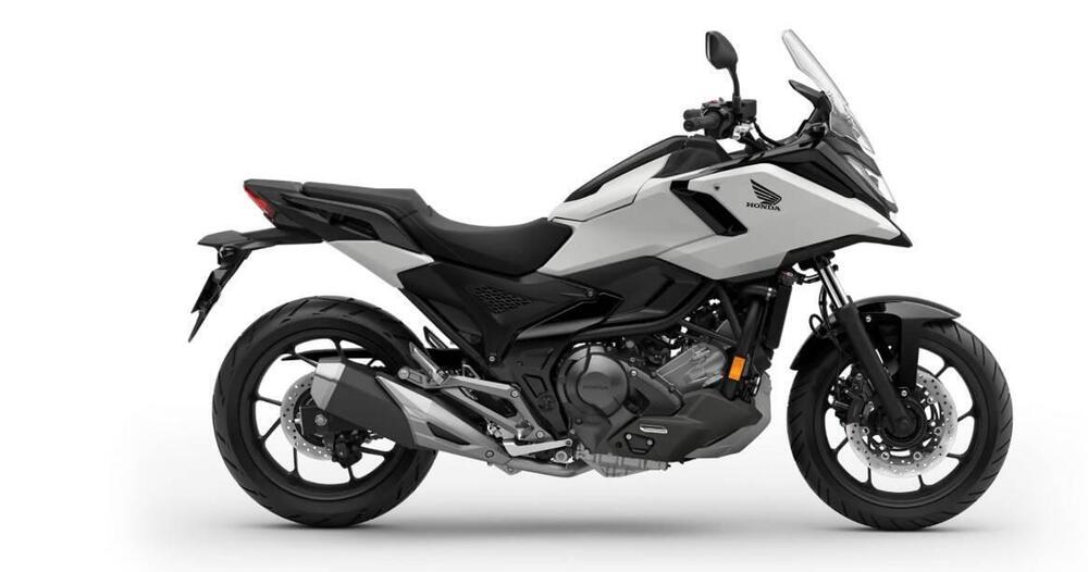Honda NC 750 X DCT (2025)