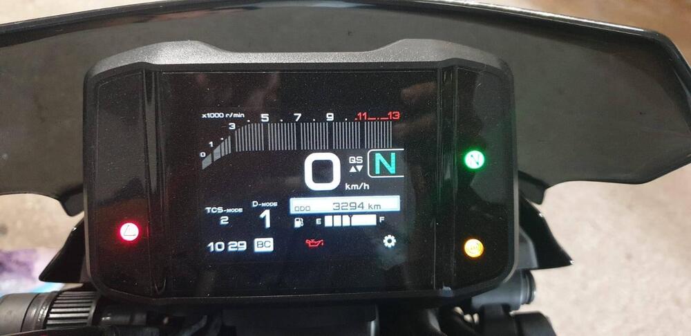 Yamaha MT-09 SP (2021 - 23)