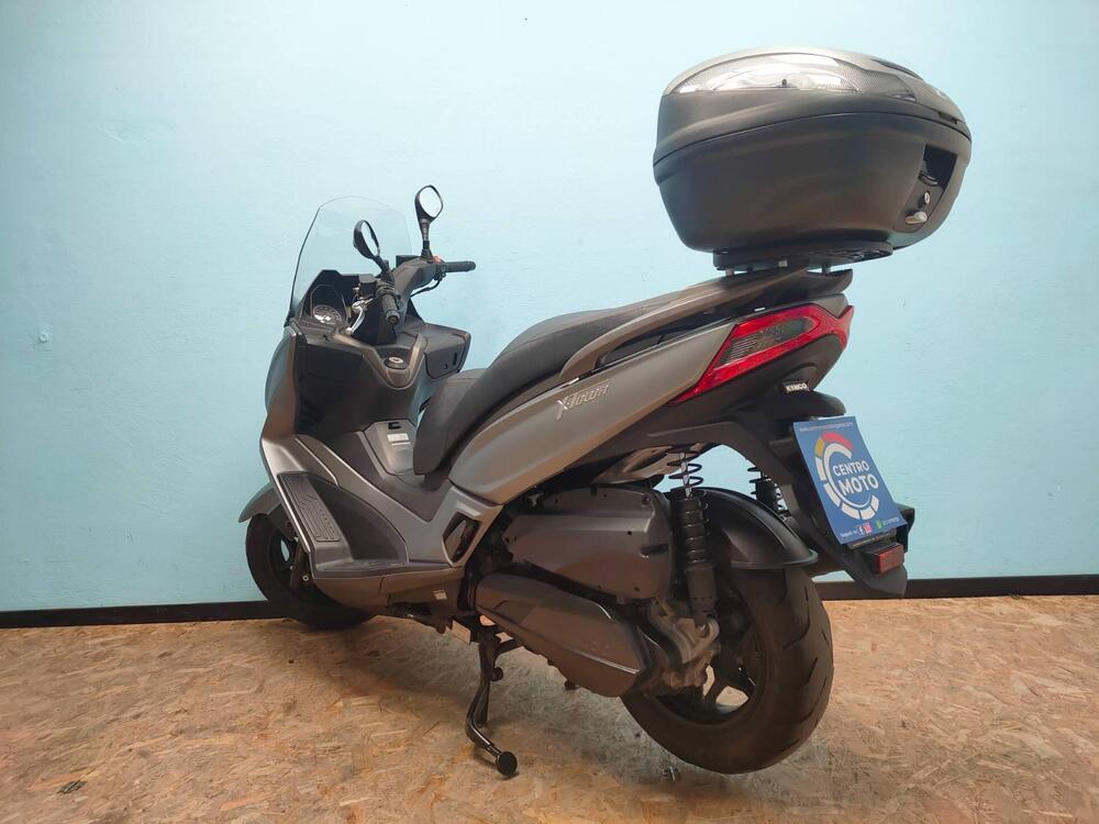 Kymco X-Town 300i ABS (2016 - 20) (5)