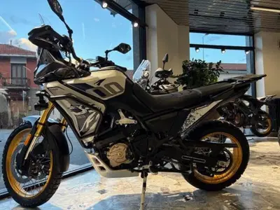 Voge Valico 800DSX Rally (2025 - 26) nuova