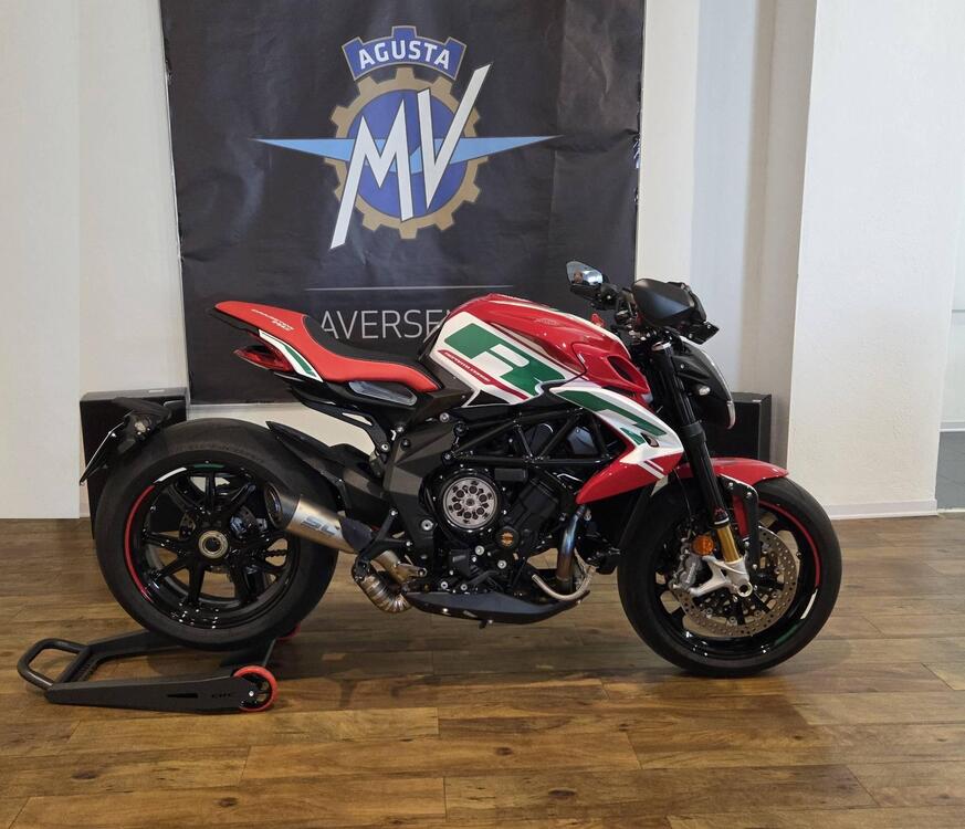 MV Agusta Dragster 800 RC SCS (2022 - 25)