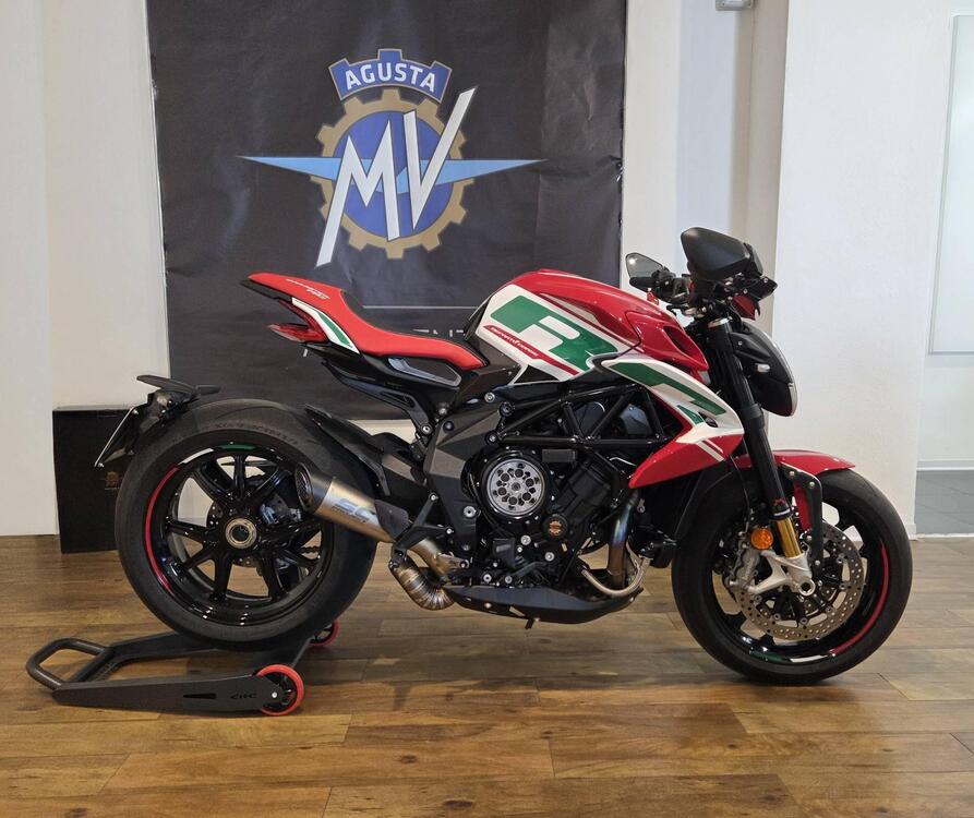 MV Agusta Dragster 800 RC SCS (2022 - 25) (2)