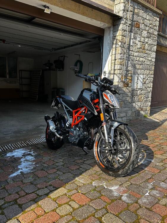KTM 125 Duke (2021 - 23) (4)