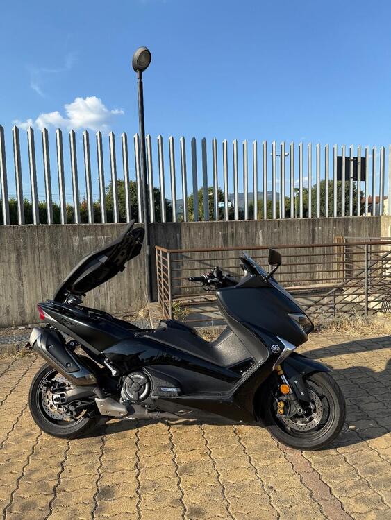 Yamaha T-Max 530 SX (2017 - 19) (3)