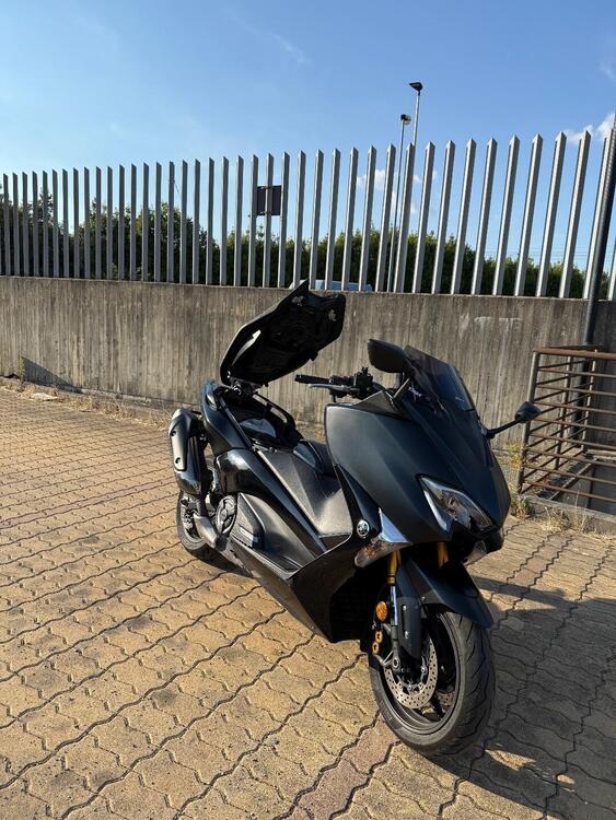 Yamaha T-Max 530 SX (2017 - 19) (4)