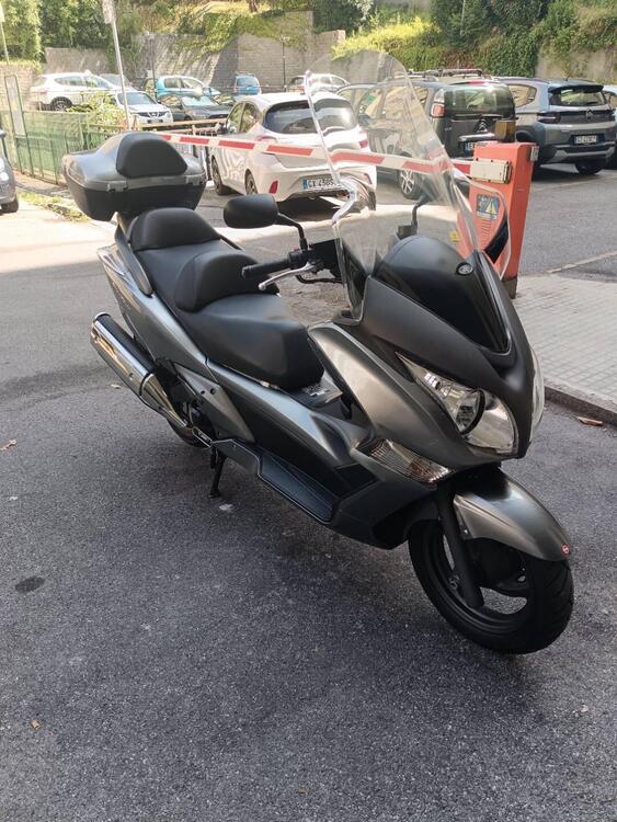Honda Silver Wing 400 (2006 - 09)