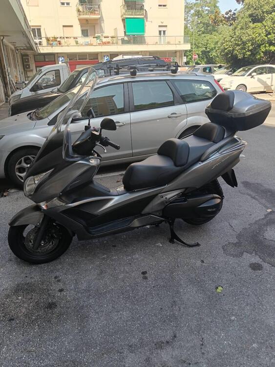 Honda Silver Wing 400 (2006 - 09) (2)