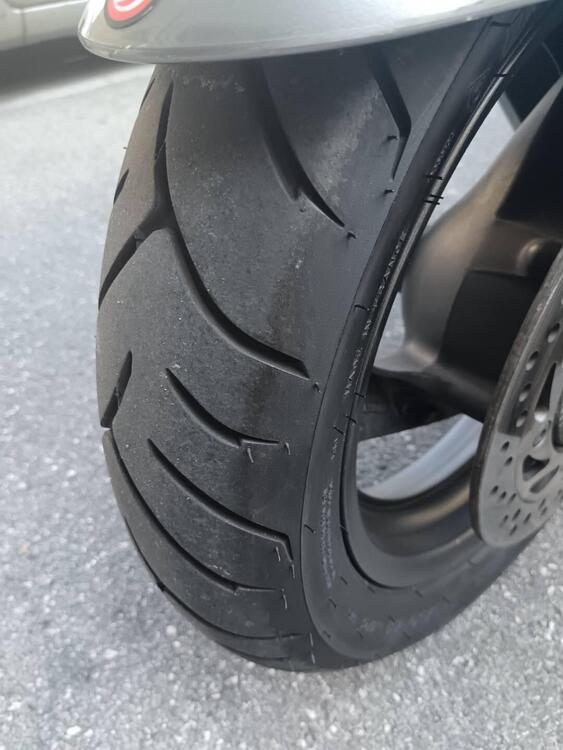 Honda Silver Wing 400 (2006 - 09) (3)