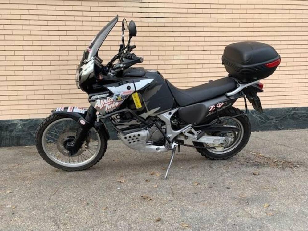 Honda Africa Twin XRV 750 (1996 - 02)