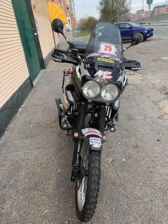 Honda Africa Twin XRV 750 (1996 - 02) (4)