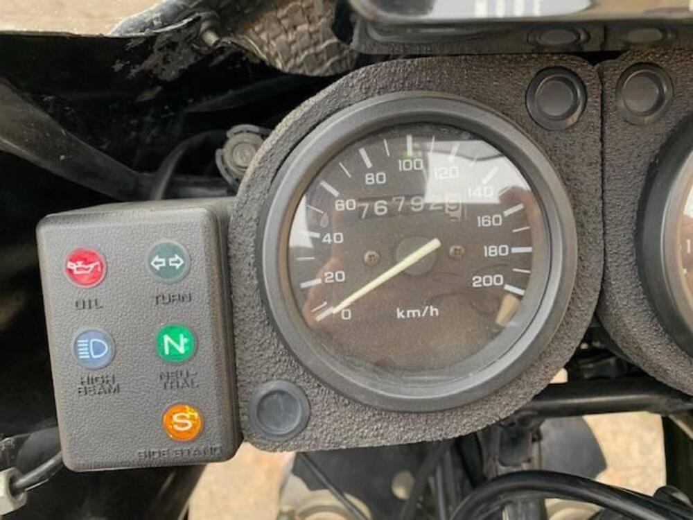 Honda Africa Twin XRV 750 (1996 - 02) (5)