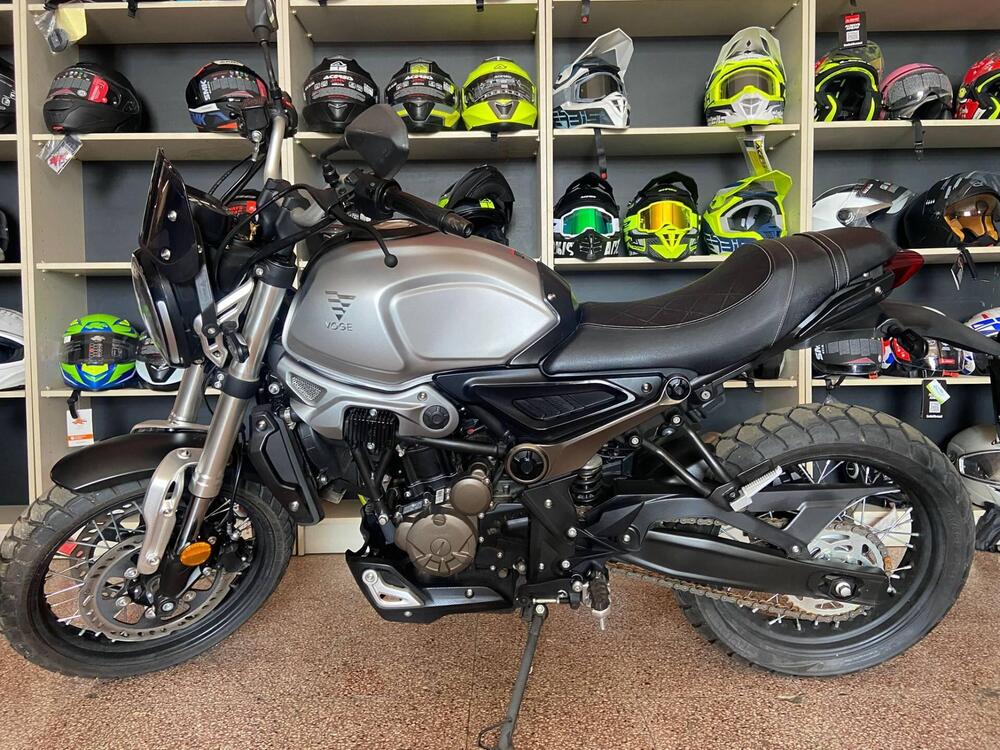 Voge Trofeo 300ACX Scrambler (2021 - 25)
