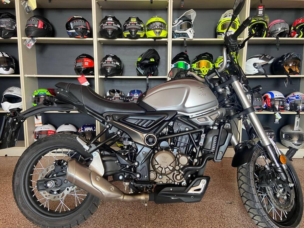 Voge Trofeo 300ACX Scrambler (2021 - 25) (2)