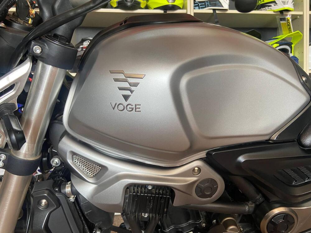 Voge Trofeo 300ACX Scrambler (2021 - 25) (5)