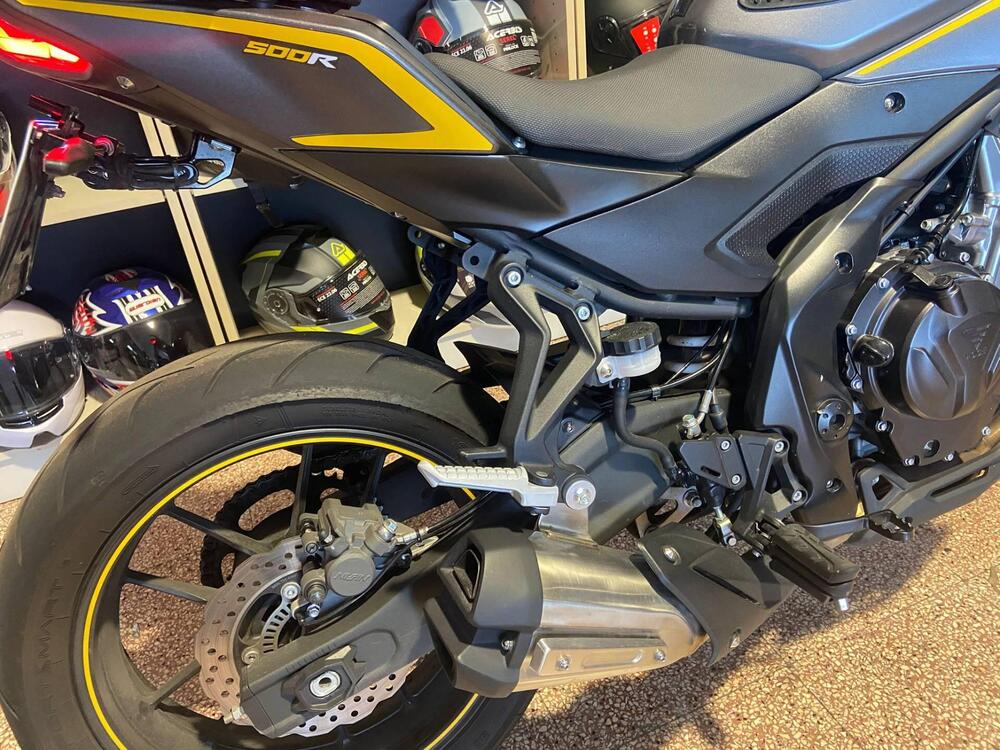 Voge Brivido 500R (2021 - 24) (3)